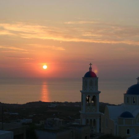 Dream Island Hotel Fira  Exterior photo