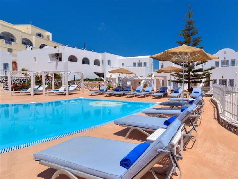 Dream Island Hotel Fira  Exterior photo